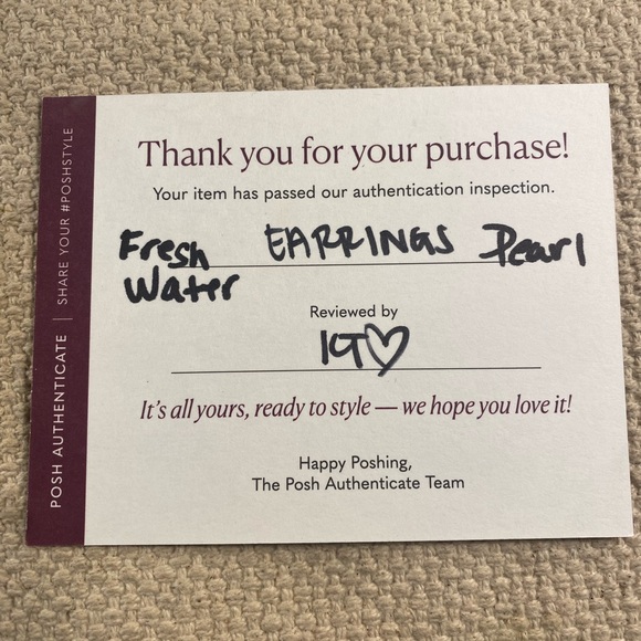 14ct.Gold Freshwater Pearl Earrings - Picture 15 of 17